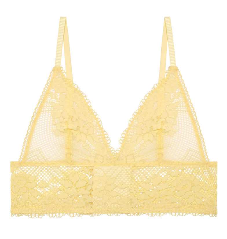 Bralette BH Passionata - Nina - Geel - 323
