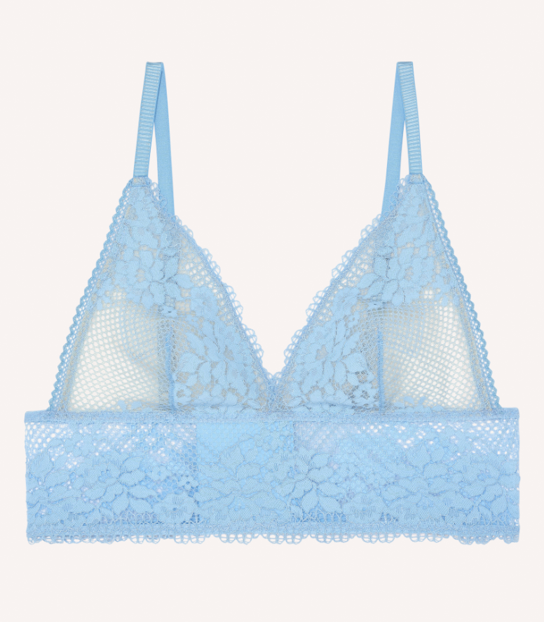 Bralette BH Passionata - Nina - Blauw - 922