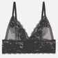 Bralette BH Passionata - Nina - Zwart - 007