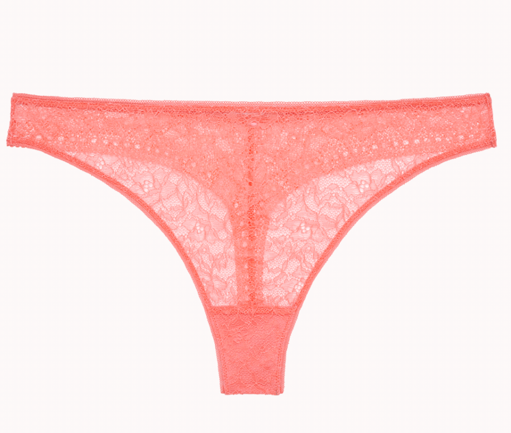 String Passionata - Juliette - Oranje - 308