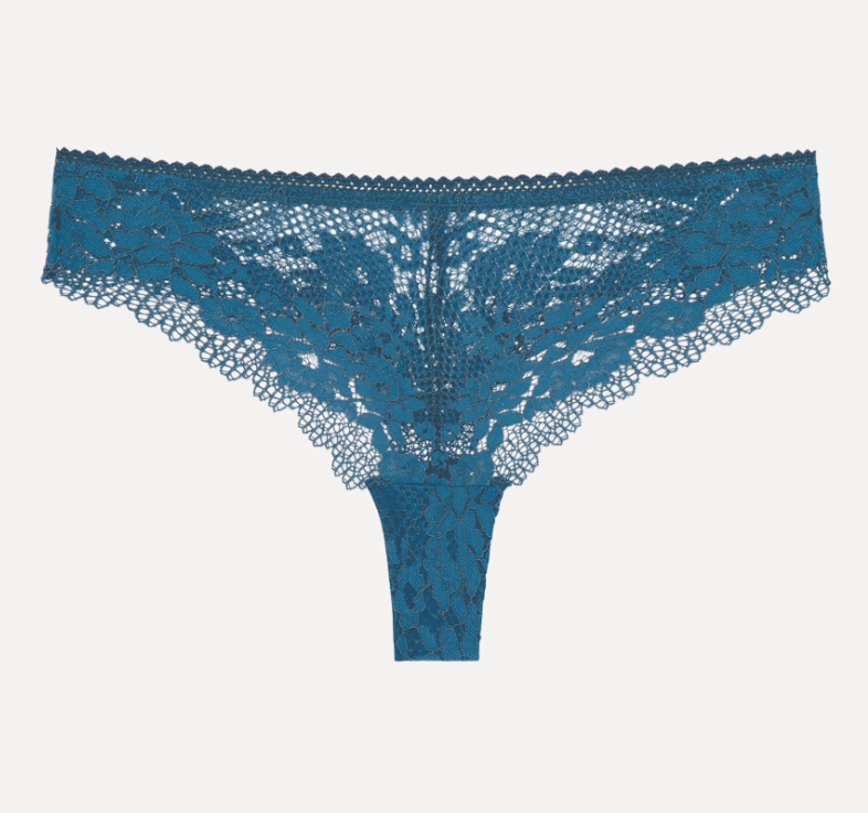 String Passionata - Nina - Blauw - 586