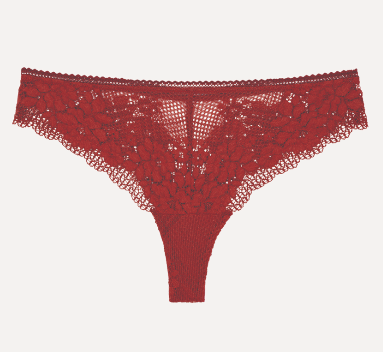 String Passionata - Nina - Rood - 794