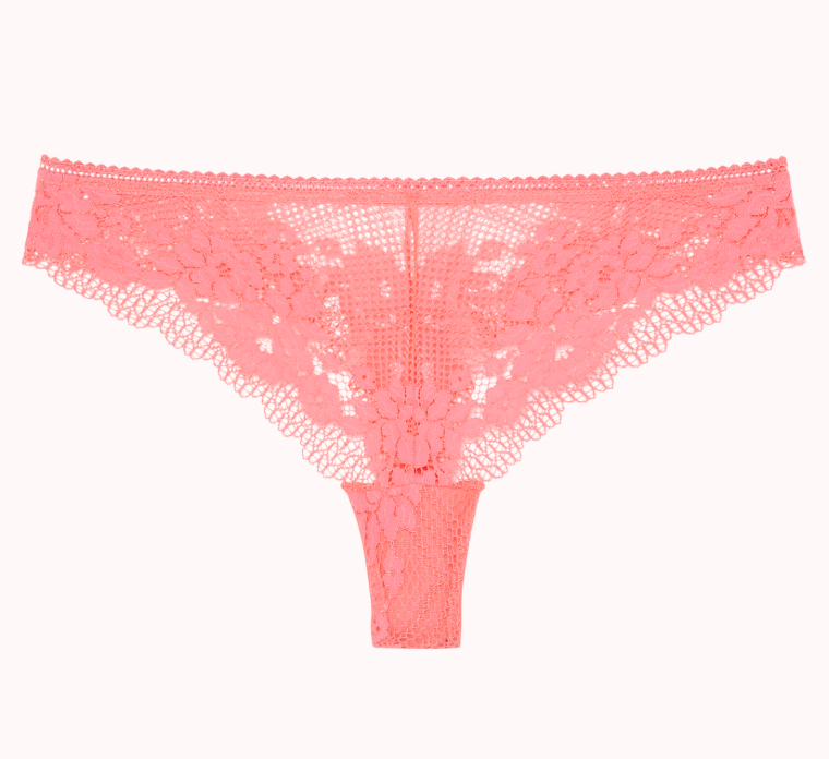 String Passionata - Nina - Oranje - 308