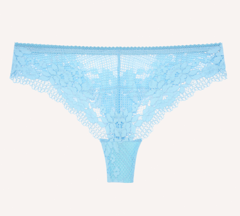 String Passionata - Nina - Blauw - 922