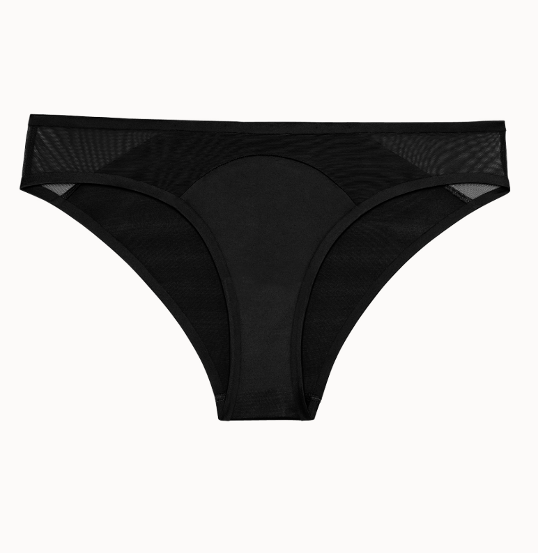 Hipster Passionata - Bianca - Zwart - 007