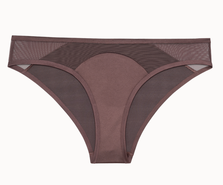 Hipster Passionata - Bianca - Bruin - 161