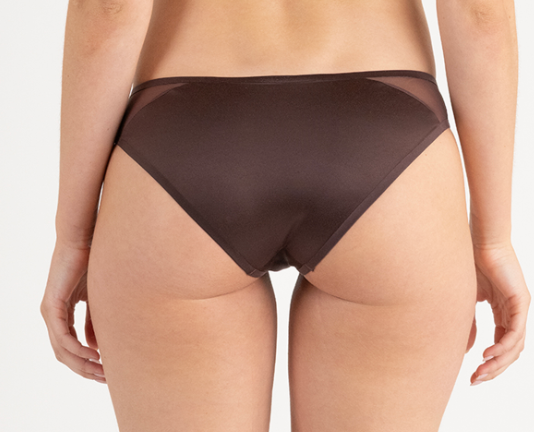 Hipster Passionata - Bianca - Bruin - 161
