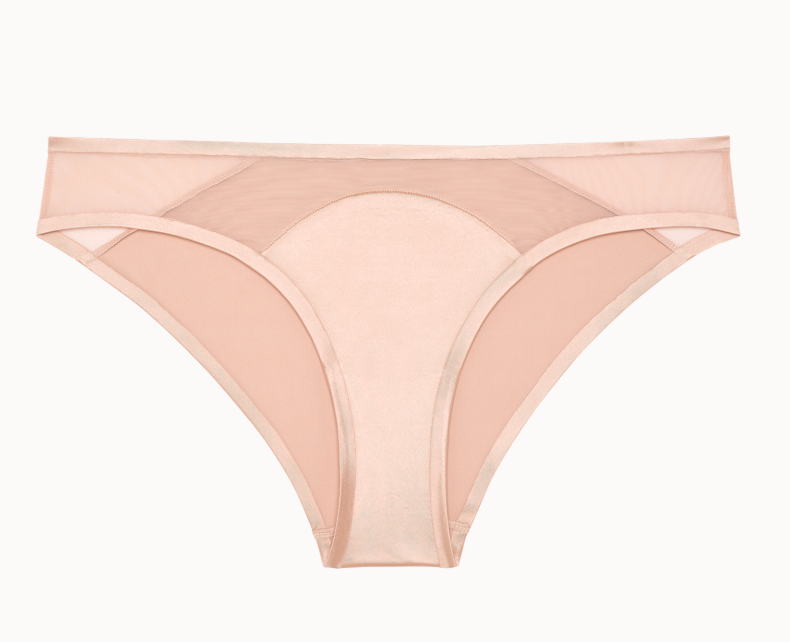Hipster Passionata - Bianca - Beige - 097