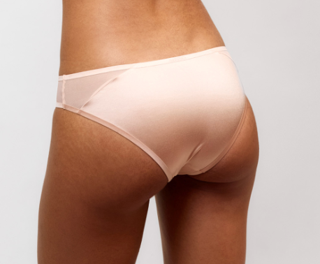 Hipster Passionata - Bianca - Beige - 097
