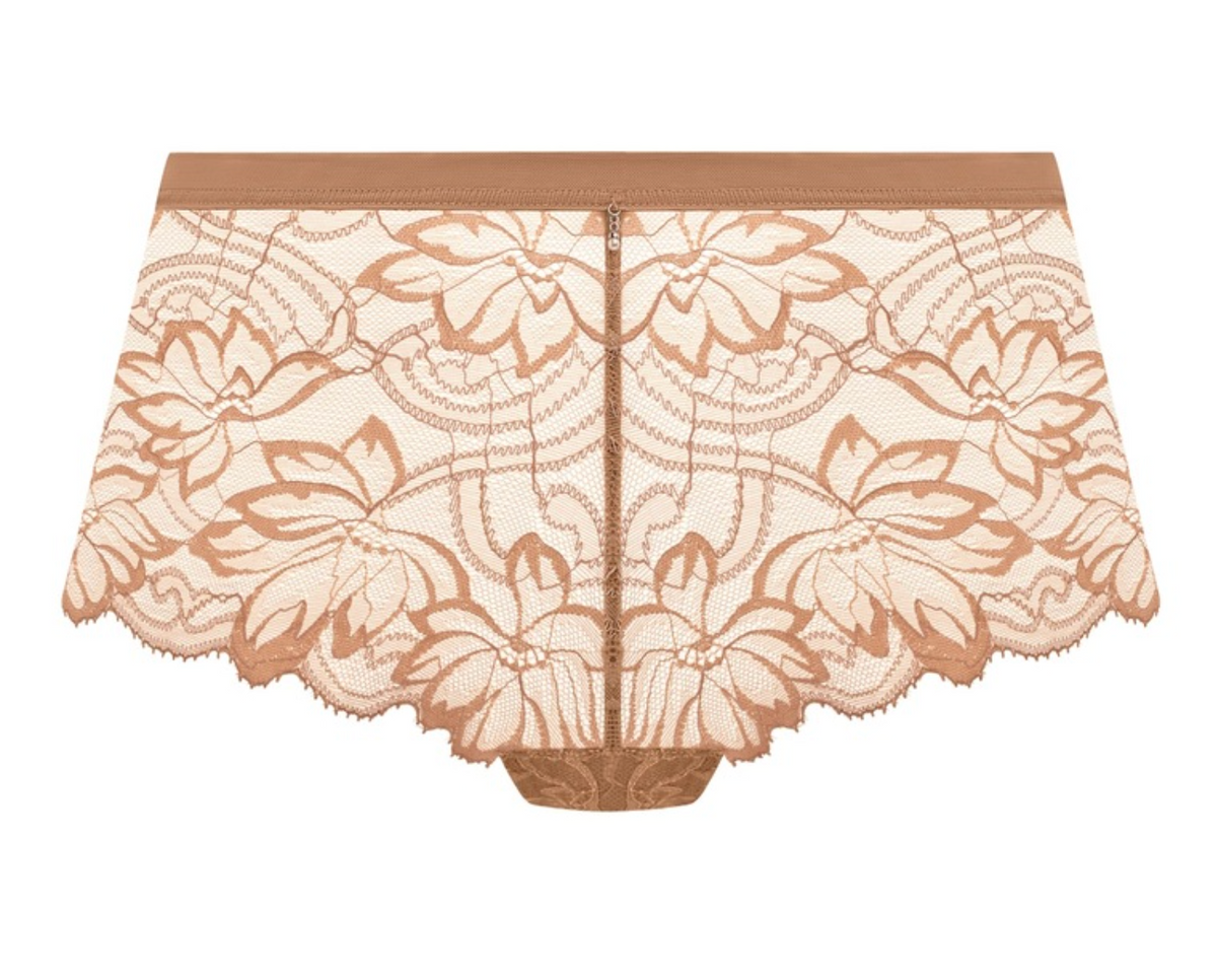 Hipster Wacoal - Abellia - Beige - ROC