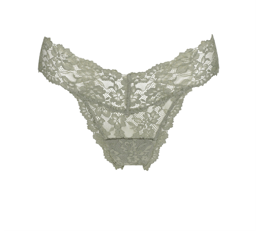 String Marie Jo - Soft Studio - Groen - BTQ