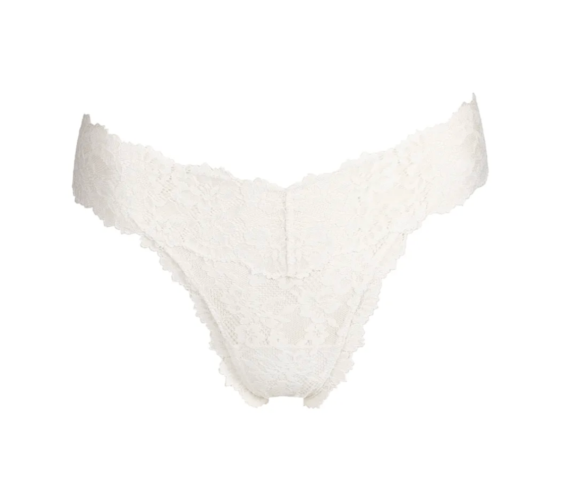 String Marie Jo - Soft Studio - Ivoor - NAT