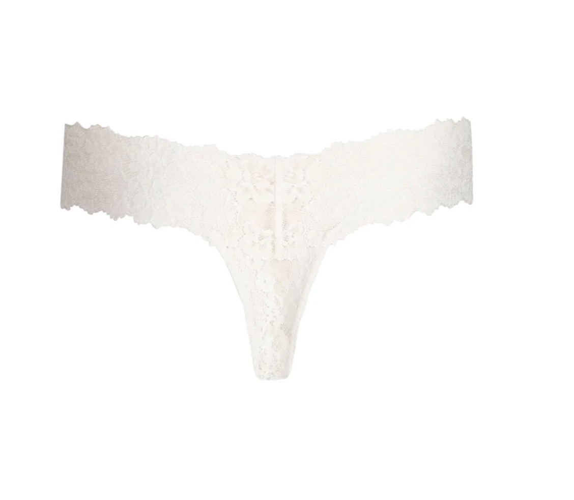 String Marie Jo - Soft Studio - Ivoor - NAT