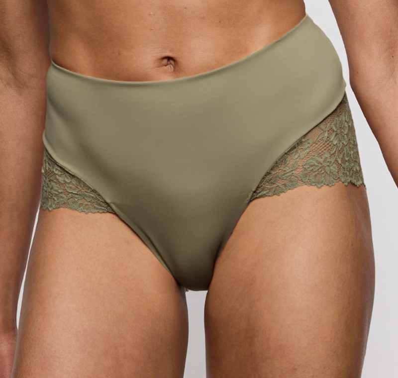Tailleslip Marie Jo - Soft Studio - Groen - BTQ