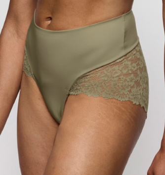 Tailleslip Marie Jo - Soft Studio - Groen - BTQ
