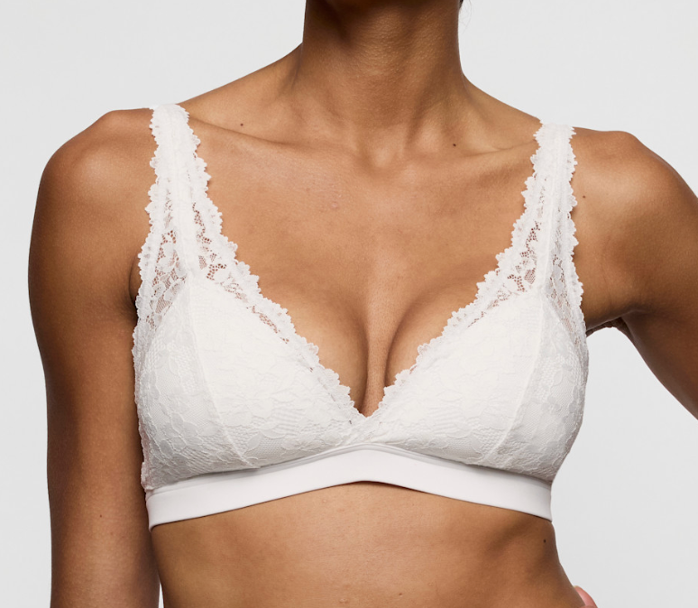 Bralette BH Marie Jo - Soft Studio - Ivoor - NAT