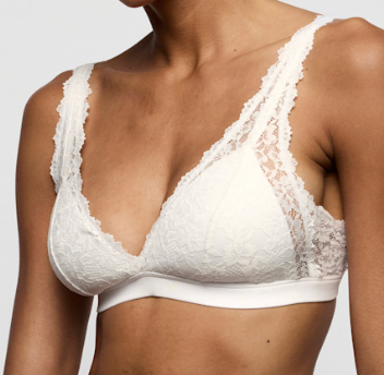 Bralette BH Marie Jo - Soft Studio - Ivoor - NAT