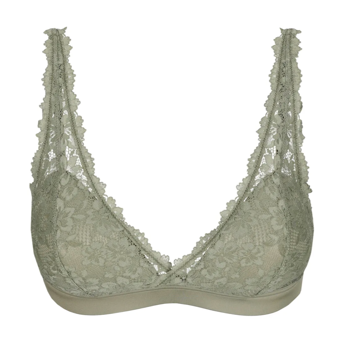 Bralette BH Marie Jo - Soft Studio - Groen - BTQ