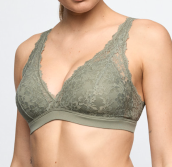Bralette BH Marie Jo - Soft Studio - Groen - BTQ