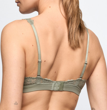 Bralette BH Marie Jo - Soft Studio - Groen - BTQ