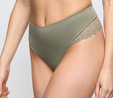 String Marie Jo - Soft Studio - Groen - BTQ
