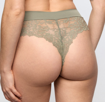 String Marie Jo - Soft Studio - Groen - BTQ