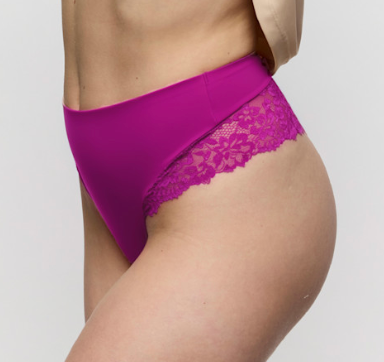 String Marie Jo - Soft Studio - Rose - WIR