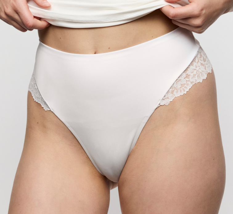 String Marie Jo - Soft Studio - Ivoor - NAT