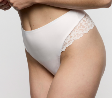 String Marie Jo - Soft Studio - Ivoor - NAT