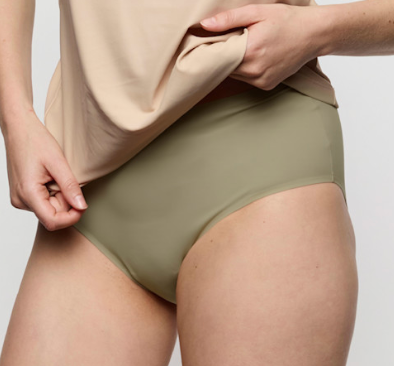 Tailleslip Marie Jo - Soft Studio - Groen - BTQ