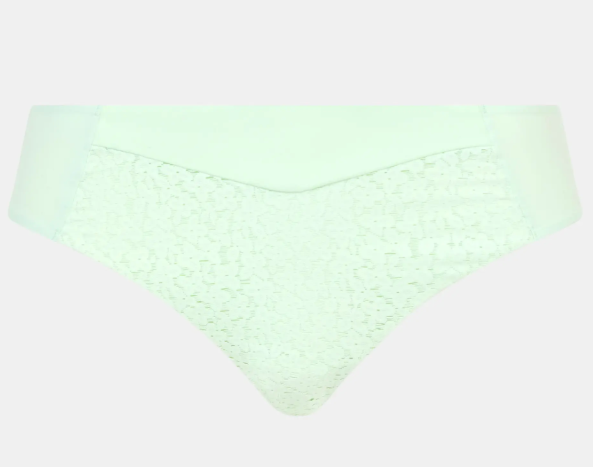 Slip Chantelle - Norah - Groen - 0EP