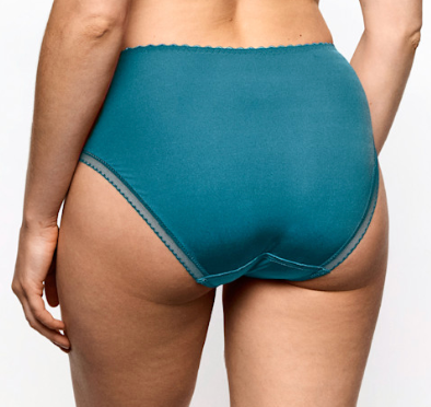 Tailleslip Marie Jo - Jane - Blauw - PEA