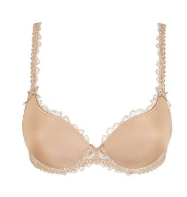 Hartvormige BH BH Marie Jo - Jane - Beige - SND