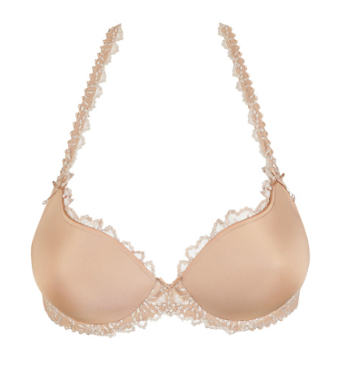 Hartvormige BH BH Marie Jo - Jane - Beige - SND