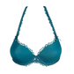 Hartvormige BH BH Marie Jo - Jane - Blauw - PEA