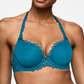 Hartvormige BH BH Marie Jo - Jane - Blauw - PEA