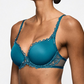 Hartvormige BH BH Marie Jo - Jane - Blauw - PEA
