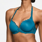 Hartvormige BH BH Marie Jo - Jane - Blauw - PEA
