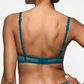 Hartvormige BH BH Marie Jo - Jane - Blauw - PEA