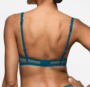 Hartvormige BH BH Marie Jo - Jane - Blauw - PEA
