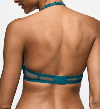 Hartvormige BH BH Marie Jo - Jane - Blauw - PEA