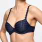 Push-up BH Marie Jo - Avero - Blauw - VEL