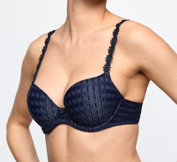 Push-up BH Marie Jo - Avero - Blauw - VEL
