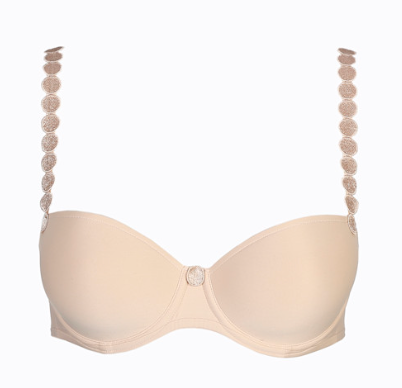Balconette BH Marie Jo - Tom - Beige - CAL