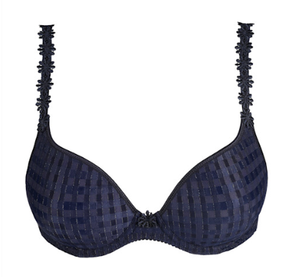 Hartvormige BH BH Marie Jo - Avero - Blauw - VEL
