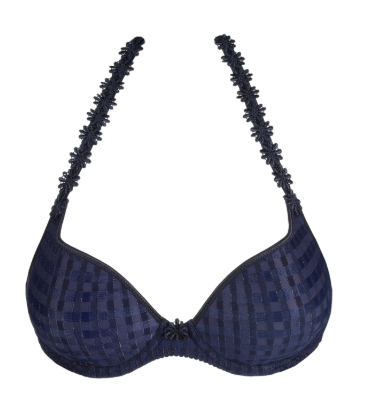 Hartvormige BH BH Marie Jo - Avero - Blauw - VEL