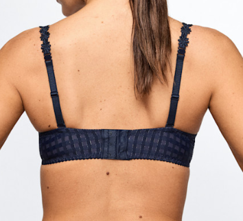 Hartvormige BH BH Marie Jo - Avero - Blauw - VEL