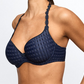 Hartvormige BH BH Marie Jo - Avero - Blauw - VEL