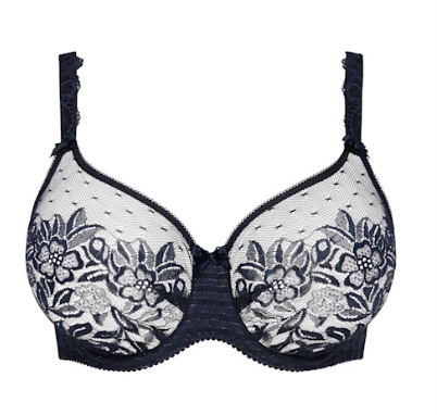 Full cup BH PrimaDonna - Madison - Blauw - VEL