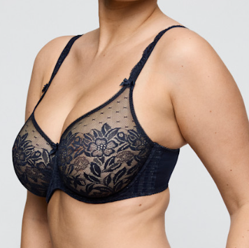 Full cup BH PrimaDonna - Madison - Blauw - VEL